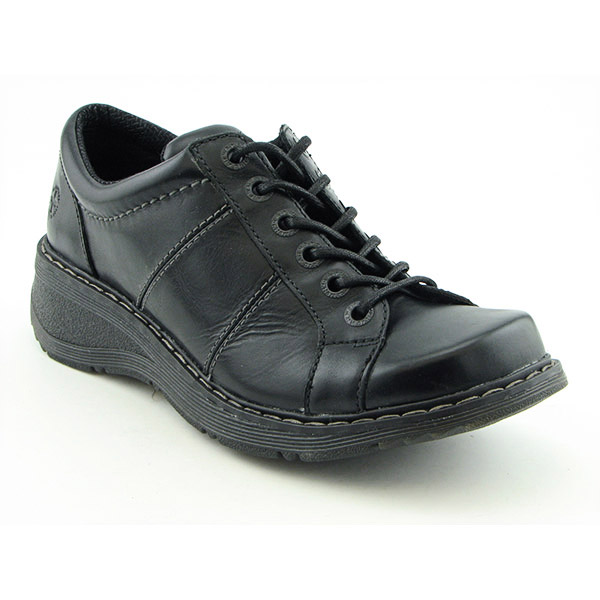 DR MARTENS Bailey Oxfords Shoes Black