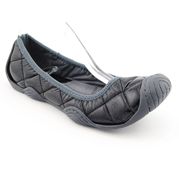 DR SCHOLLS DR. SCHOLL'S Socko Ballet Flats Black