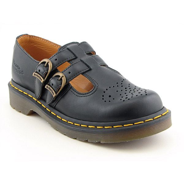 DR MARTENS 8065 Work Shoes Black