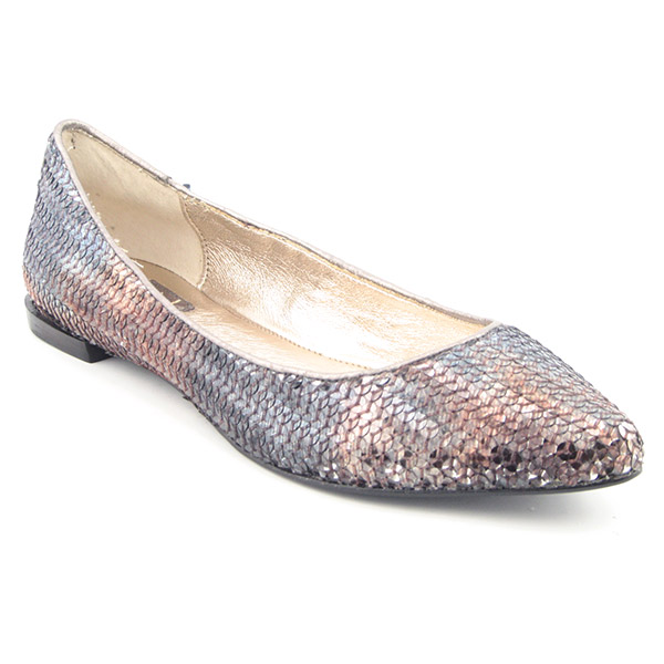 DV by Dolce Vita Calvin Flats Gray