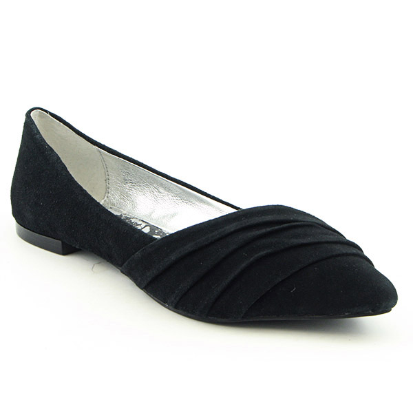 DV by Dolce Vita Devin Ballet Flats Black