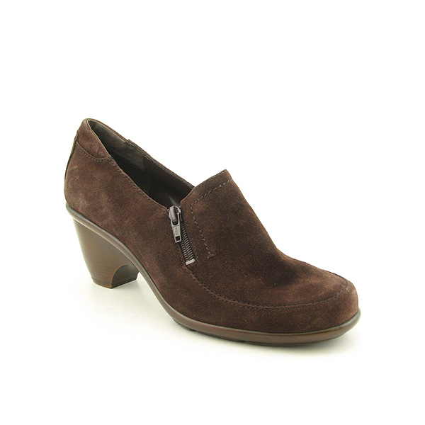 EASY SPIRIT Tristan Ankle Boots Brown