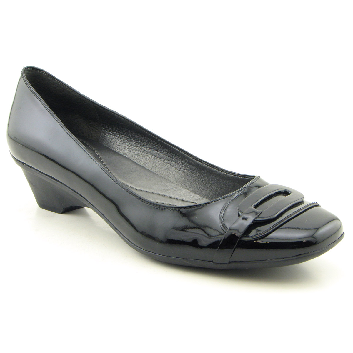 EASY SPIRIT Heloise Heels Black
