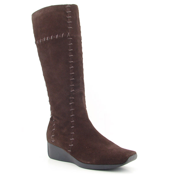 EASY SPIRIT Jonlee Boots Brown