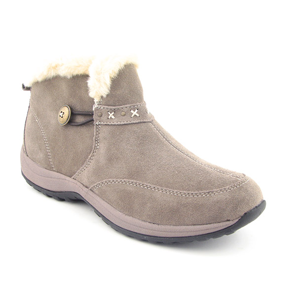 EASY SPIRIT Serra Ankle Boots Brown