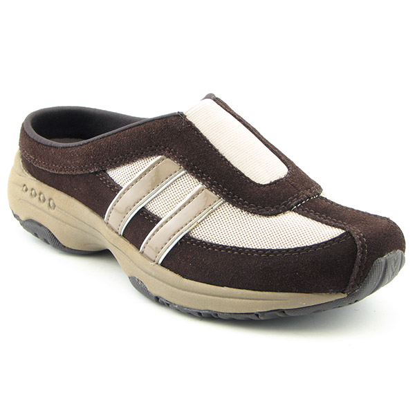 EASY SPIRIT Thinkstyle Clogs Brown