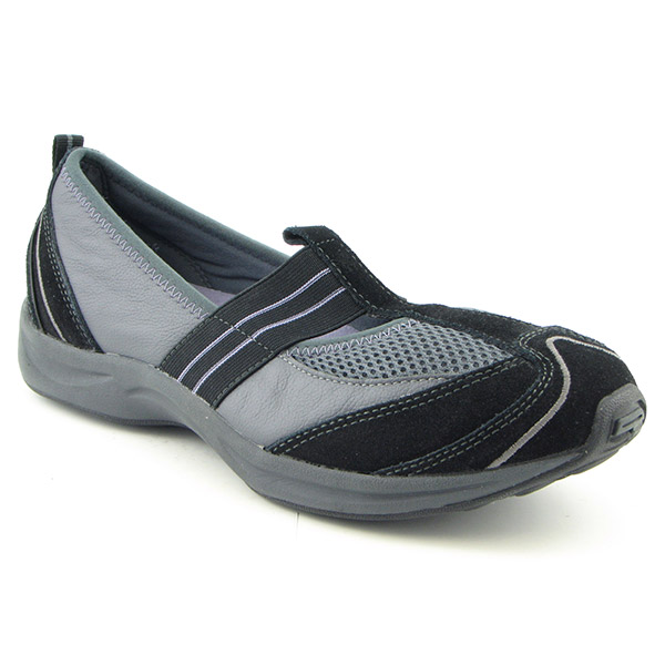 EASY SPIRIT Avena Comfort Flats Gray