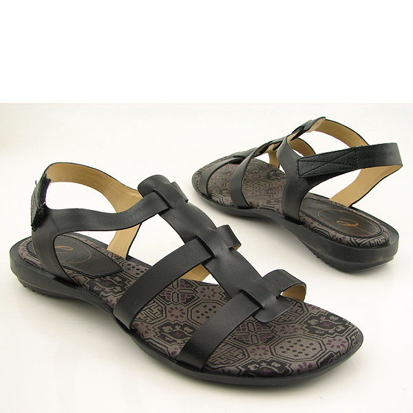 EASY SPIRIT Othello Sandals Black