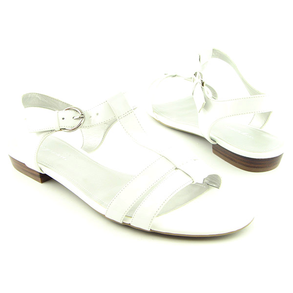 EASY SPIRIT Bella Sandals White