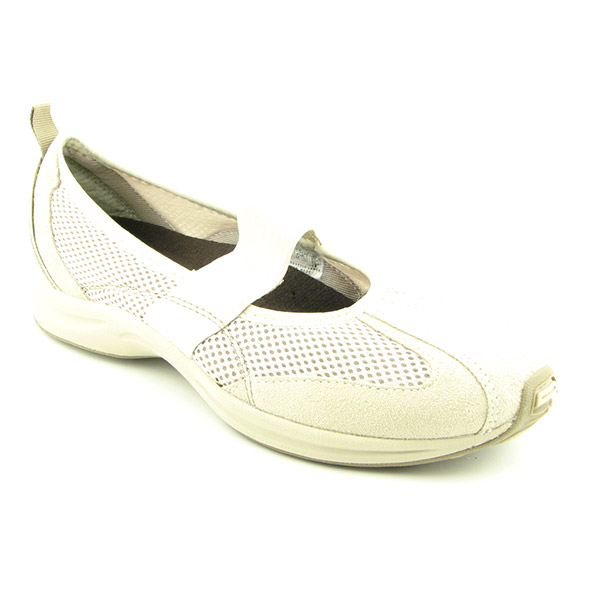 EASY SPIRIT Airion Flats Mary Janes Shoes Beige