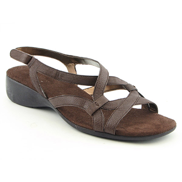 EASY SPIRIT Samson Sandals Brown