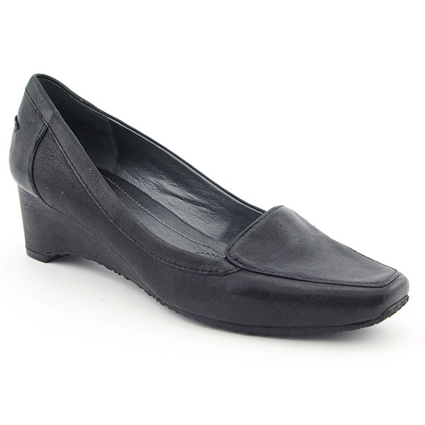 EASY SPIRIT Leander Wedges Black