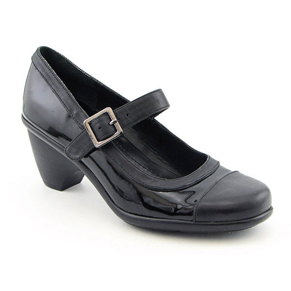 EASY SPIRIT Tansy Mary Janes Shoes Black