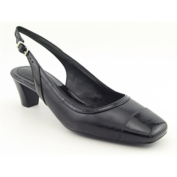 EASY SPIRIT Quartzie Slingbacks Black