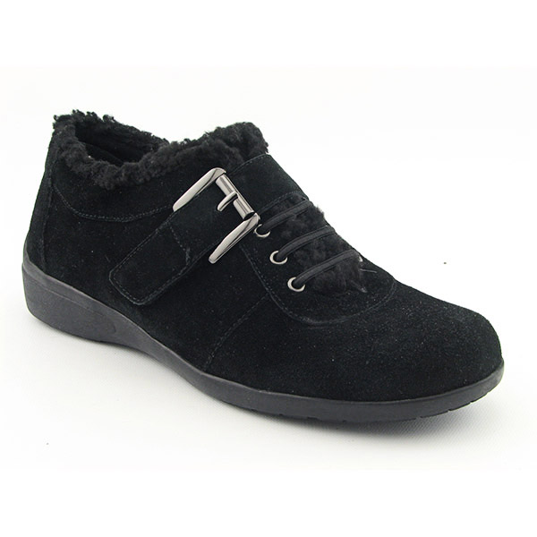 EASY SPIRIT Idris Comfort Shoes Black