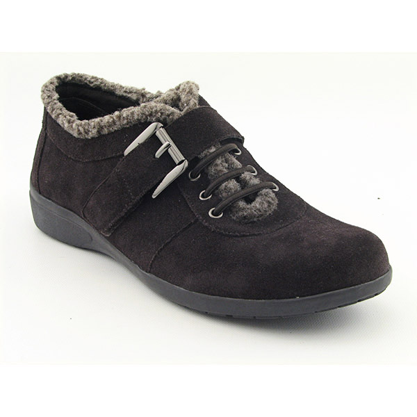 EASY SPIRIT Idris Oxfords Slip on Shoes Brown