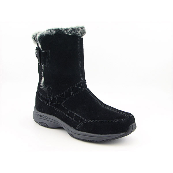 EASY SPIRIT Testrun Boots Black