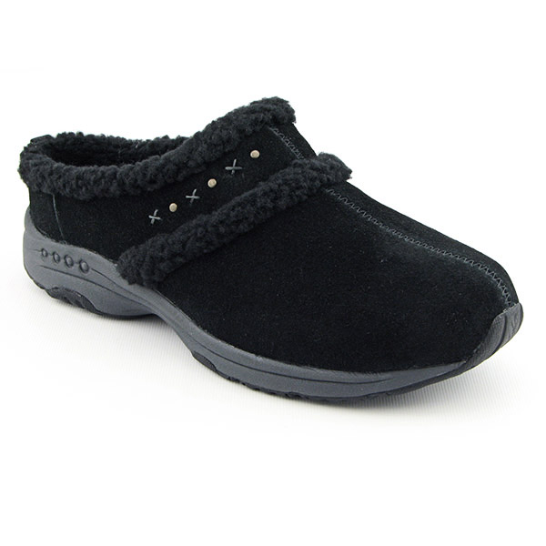 EASY SPIRIT Travelbuzz Clogs Black