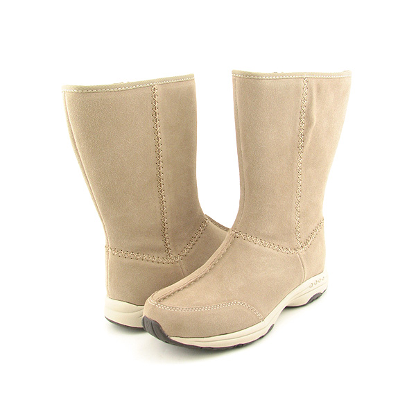 EASY SPIRIT Travelrite Boots Beige