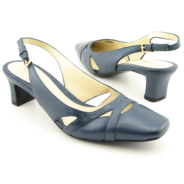 EASY SPIRIT Celinea Pumps Blue
