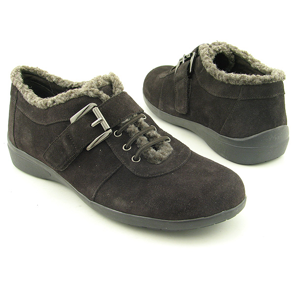EASY SPIRIT Idris Sneakers Brown