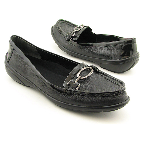 EASY SPIRIT Rita Loafers Black