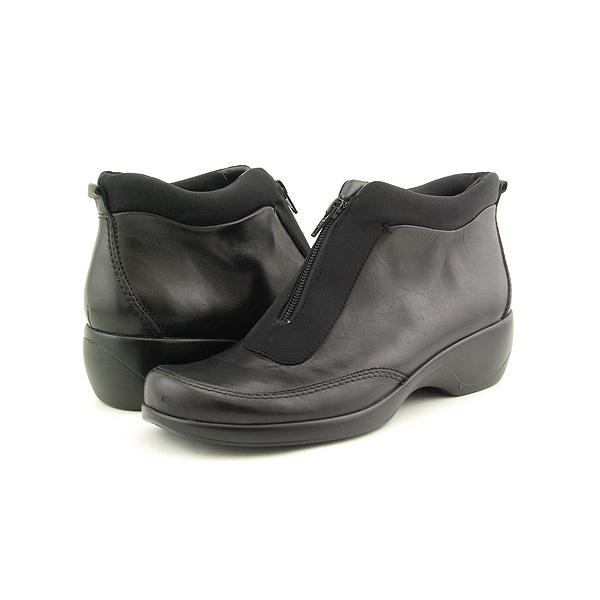 EASY SPIRIT Nea Ankle Boots Black