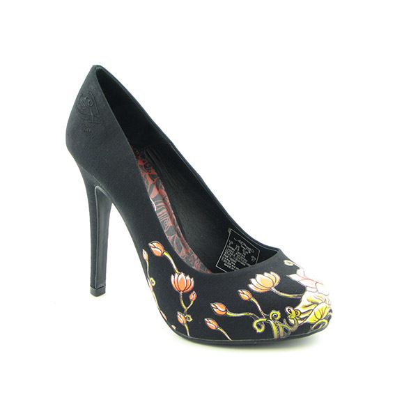 ED HARDY Haute Black
