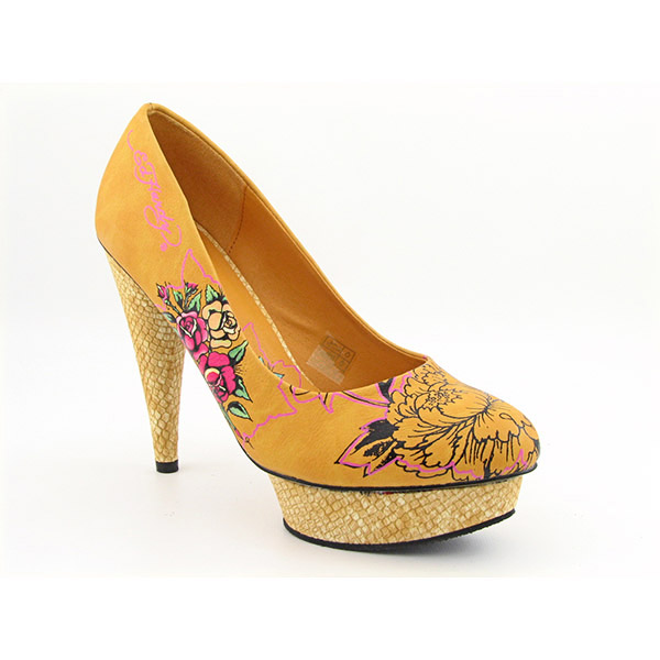 ED HARDY 11SLM104W La Mer Yellow
