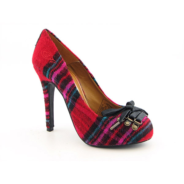 ED HARDY 11FBT101W Batu Red