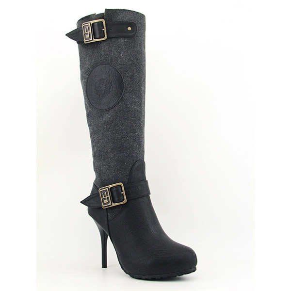 Ed Hardy 11FDD104W DYDO Boots - Womens