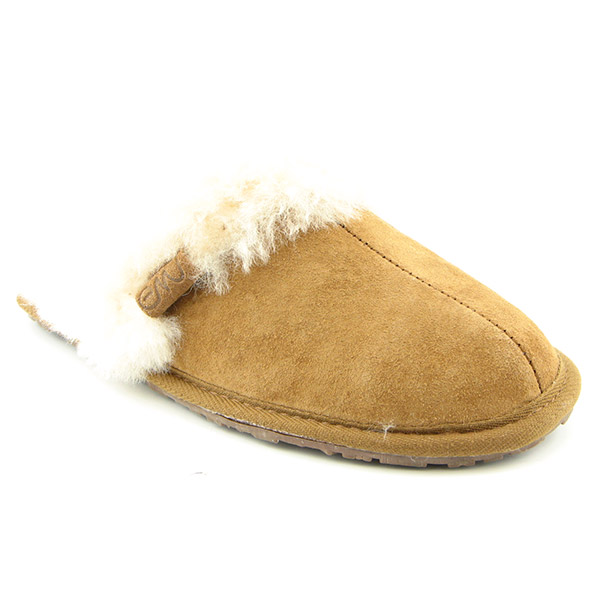 EMU AUSTRALIA Wilpena Slippers Brown