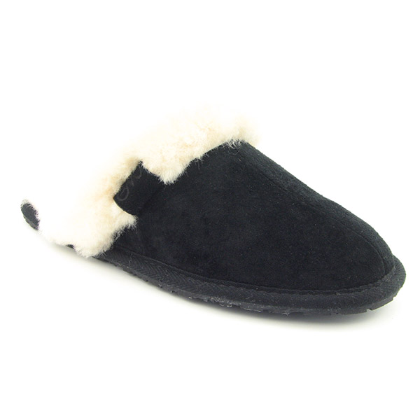 EMU AUSTRALIA Wilpena Slippers Black