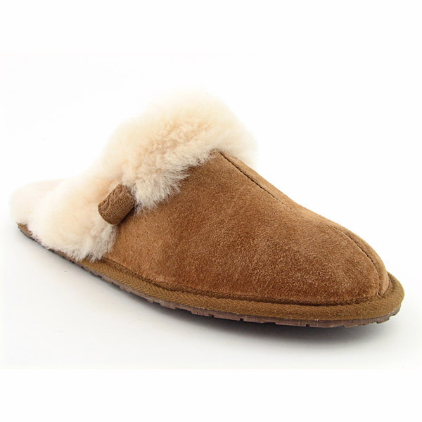 EMU Australia Wilpena Slippers Brown
