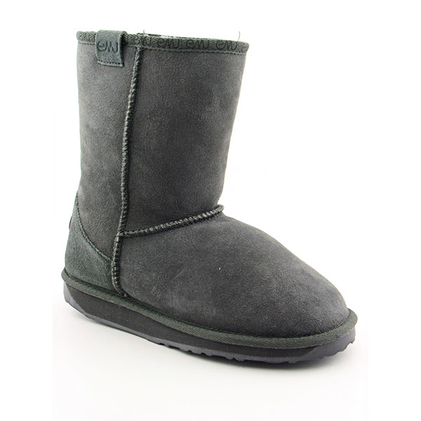EMU AUSTRALIA Stinger Lo Boots Gray