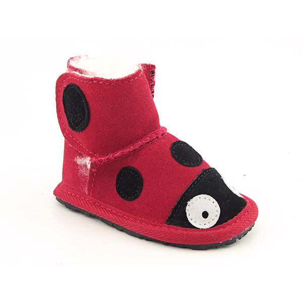 Emu Australia Lady Bird Walkers - Infants Baby Toddler