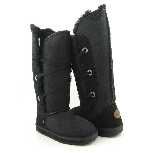 EMU AUSTRALIA Tundra Boots Black