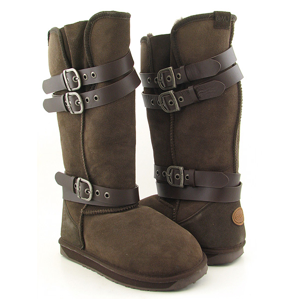 EMU AUSTRALIA Naloo Boots Brown