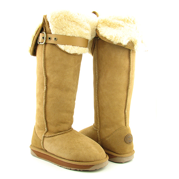 EMU AUSTRALIA Illoura Boots Brown