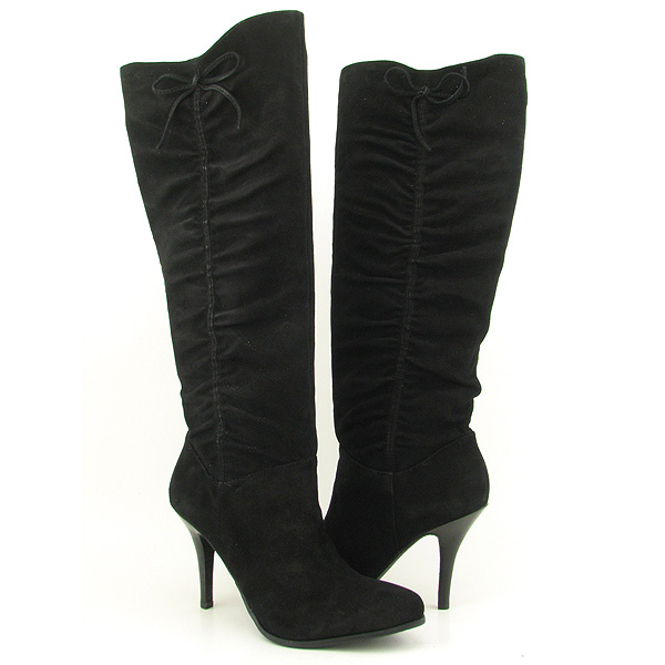 ENZO ANGIOLINI Zeller Boots Black