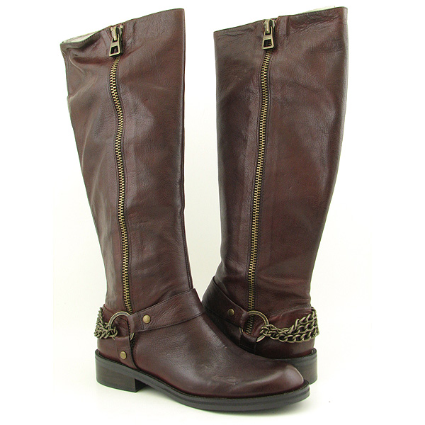 ENZO ANGIOLINI Sago Boots Brown