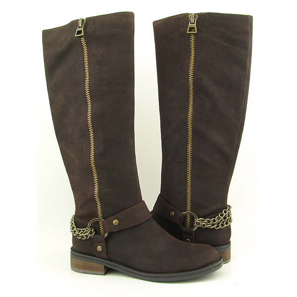 ENZO ANGIOLINI Sago Boots Brown
