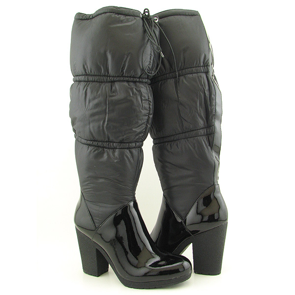 ENZO ANGIOLINI Handler Boots Black