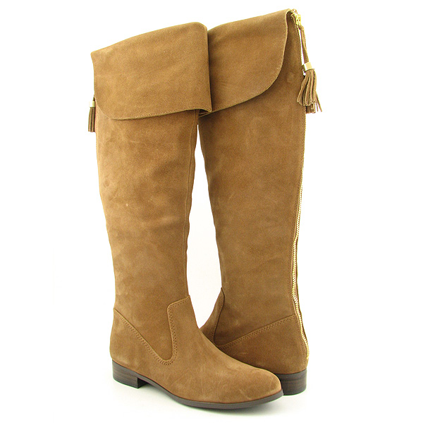 ENZO ANGIOLINI Randies Boots Brown