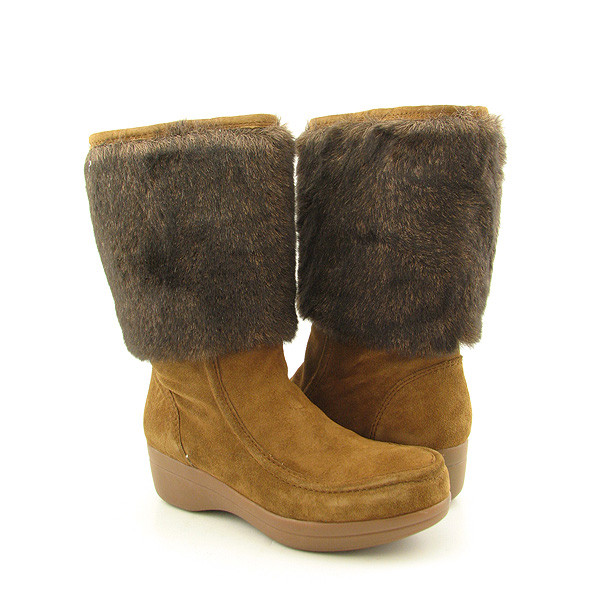 ENZO ANGIOLINI Pegasi Boots Brown