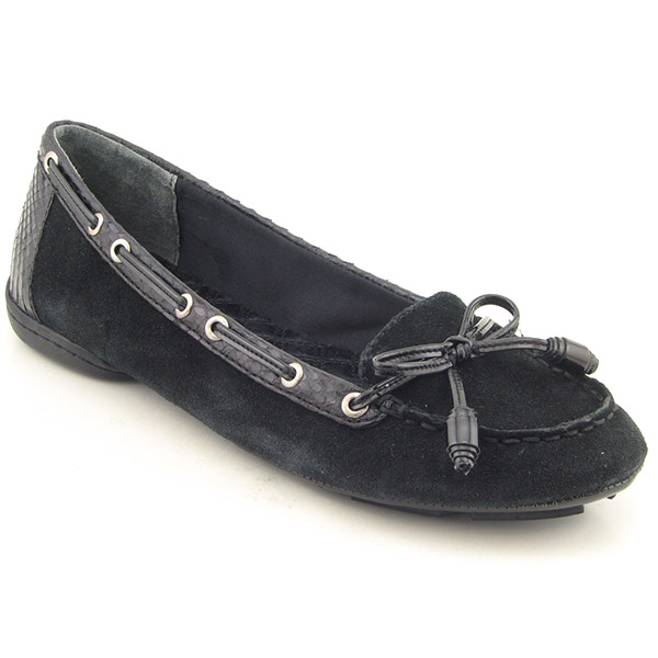 ENZO ANGIOLINI Bartolo Loafers Black