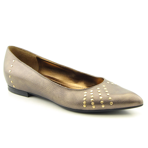 ENZO ANGIOLINI Calve Flats Gray