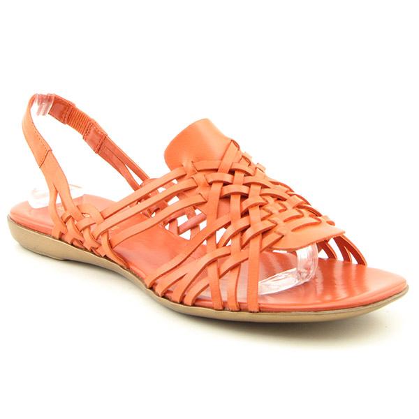 ENZO ANGIOLINI Twenty Sandals Orange