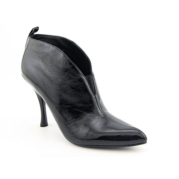 ENZO ANGIOLINI Kaleb Ankle Strap Shoes Black