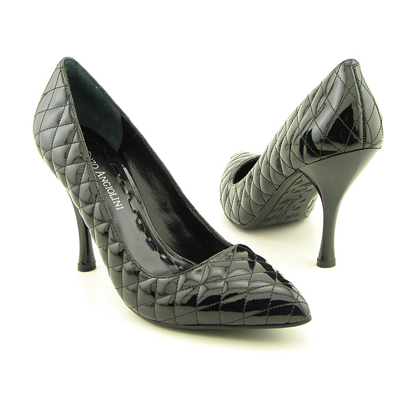 ENZO ANGIOLINI Kraz Pumps Black